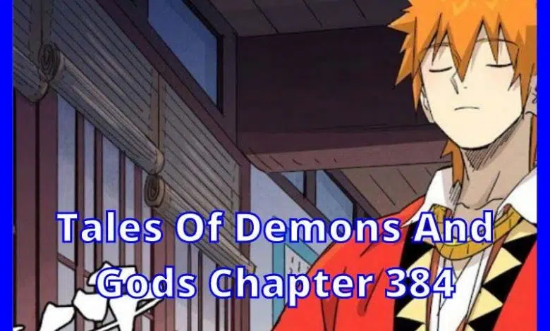حكايات الشياطين والملوك الفصل 385