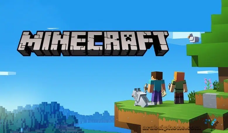 لعبة minecraft 1.17.41.01 apk