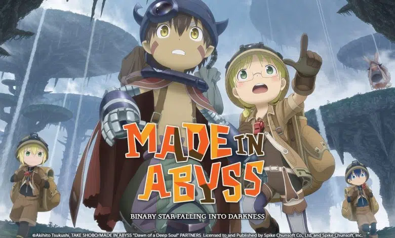 Made in Abyss الموسم 2 الحلقة 1 تاريخ الإصدار والوقت