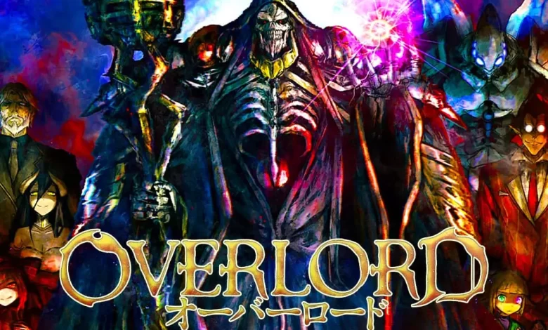 Overlord الموسم 4 الحلقة 1