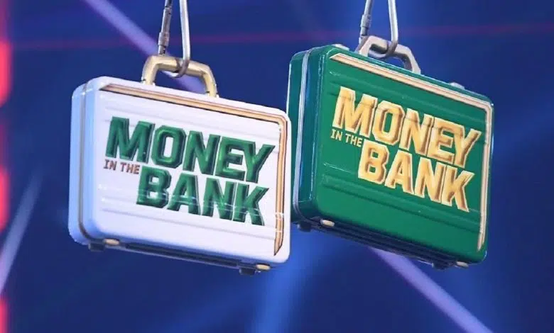 WWE Money In The Bank 2022