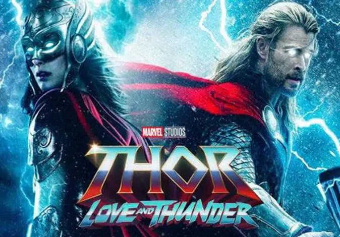 فيلم Thor Love and Thunder