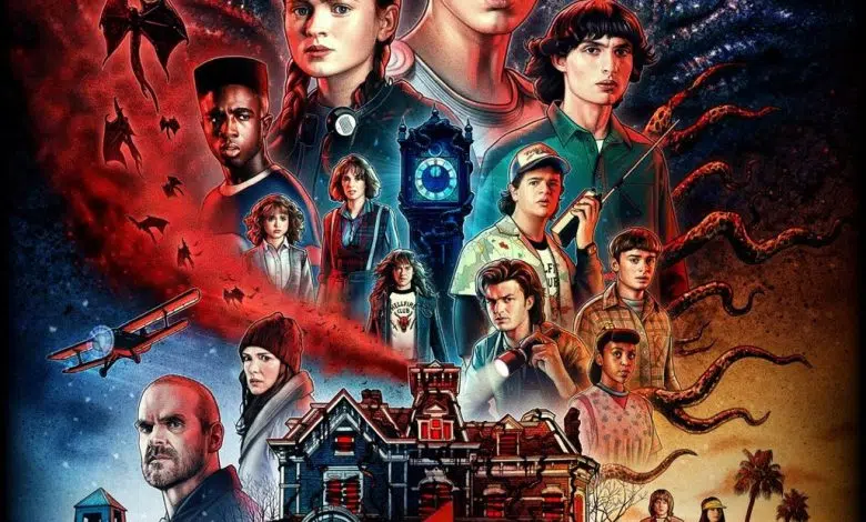 مراجعة Stranger Things 4 Volume 2