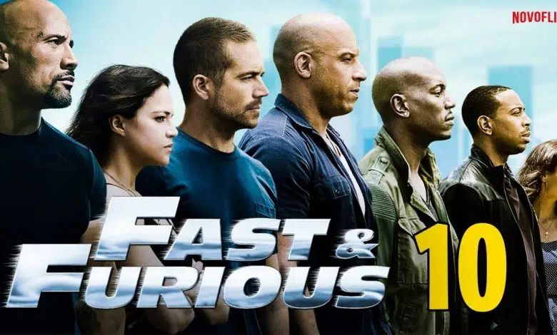 Fast and Furious 10