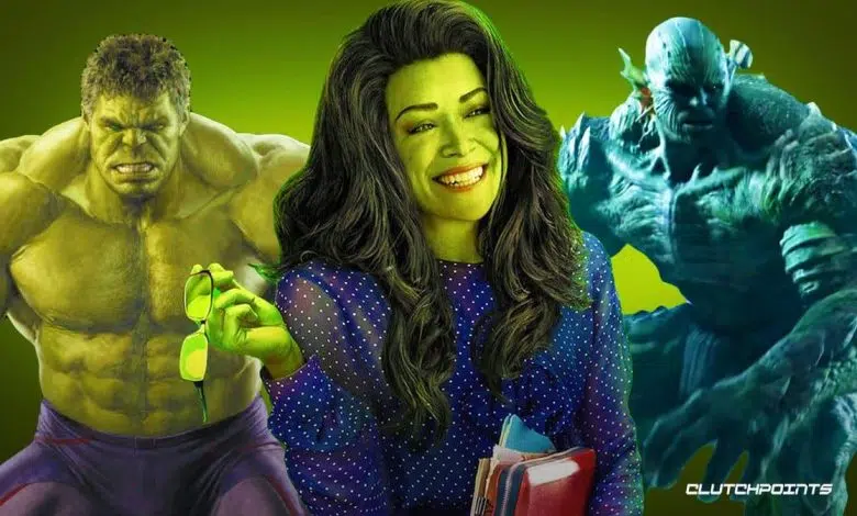 She-Hulk الحلقة 2