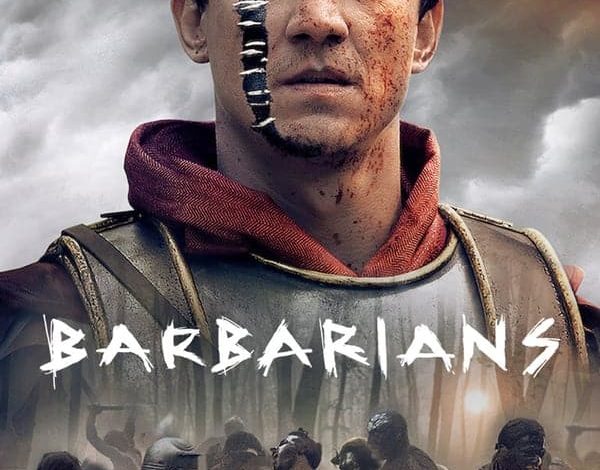 الموسم الثاني من مسلسل Barbarians