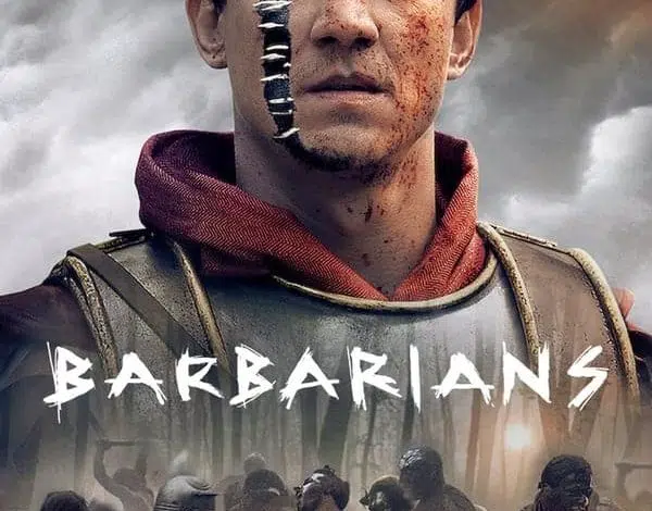 الموسم الثاني من مسلسل Barbarians