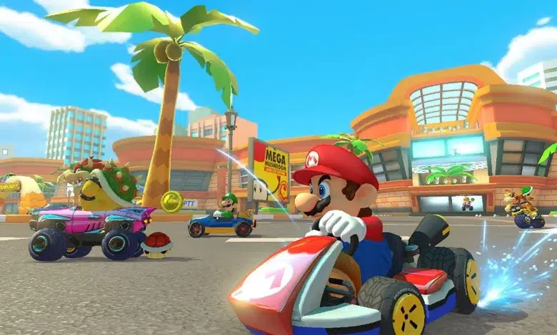 تحديث MARIO KART 8 وملاحظات التصحيح الفاخرة (4 أغسطس)