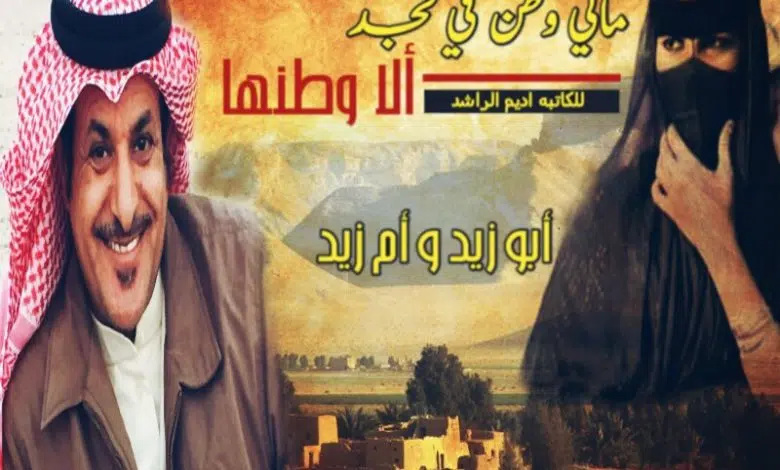 تحميل رواية مالي وطن في نجد الا وطنها PDF مجانا برابط مباشر