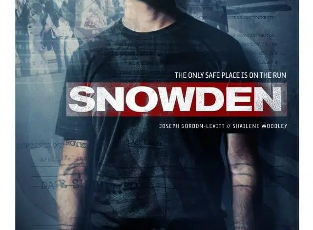 تحميل ومشاهدة فيلم snowden برابط مباشر 2022