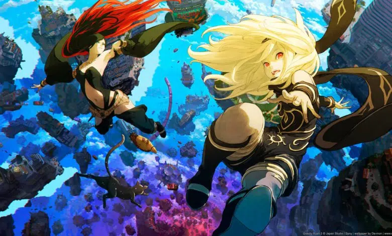 فيلم Gravity Rush يدخل حيز التطوير