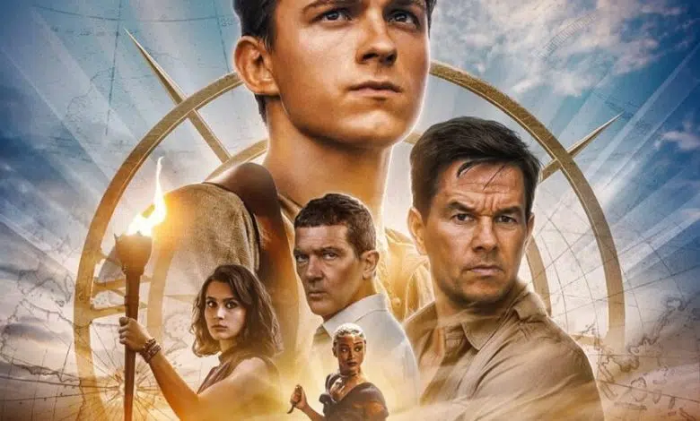 فيلم Tom Holland's Uncharted على Netflix