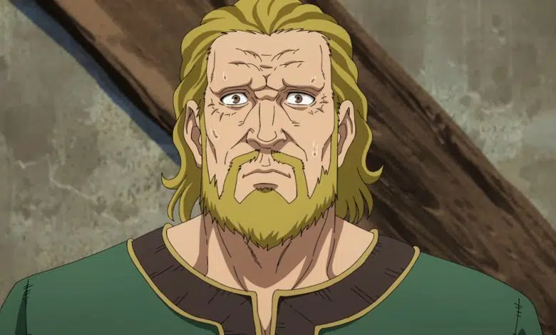 يكشف Vinland Saga الموسم الثاني عن تصميم شخصية Ketil