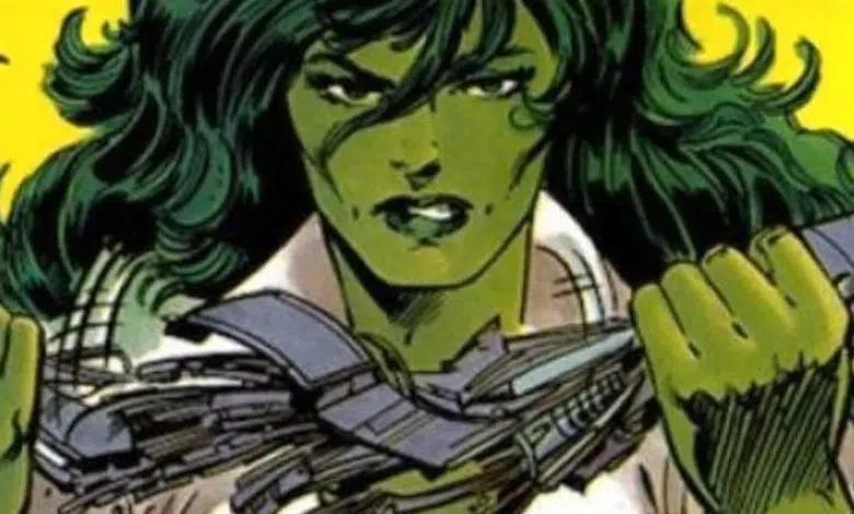 She-Hulk الحلقة 4 تاريخ الإصدار والوقت على Disney +