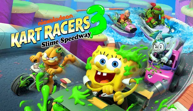 تاريخ إصدار لعبة Nickelodeon Kart Racers 3