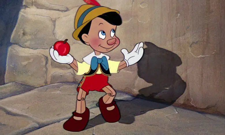 تاريخ ووقت إصدار Pinocchio على Disney +