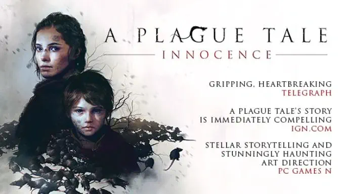 تحميل لعبة a plague tale innocence مجانا للكمبيوتر وللموبايل