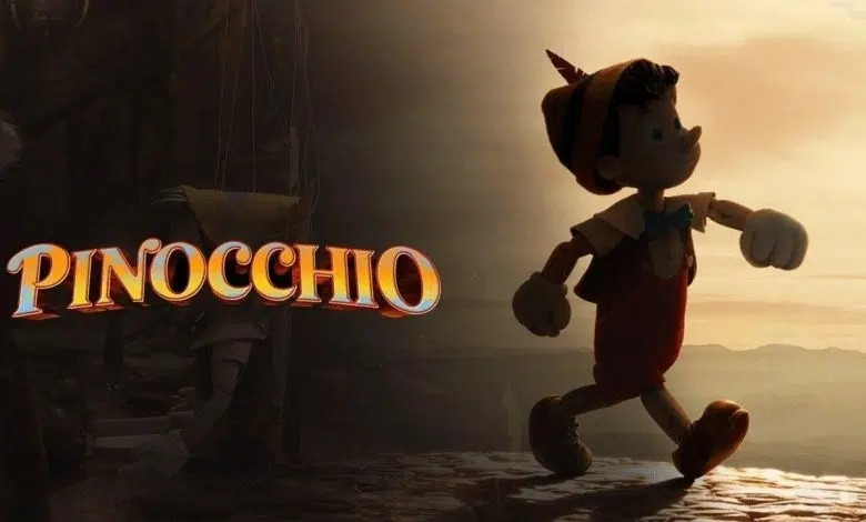 تحميل ومشاهدة فيلم بينوكيو Pinocchio 2022 مدبلج HD