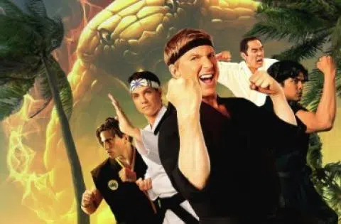 مسلسل COBRA KAI الجزء الخامس الحلقة 11