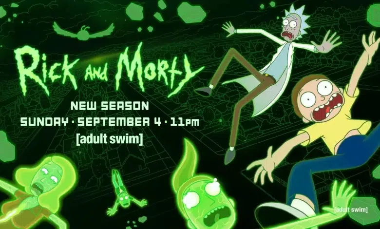 مسلسل Rick and Morty حلقة 1 مترجمة الموسم السادس