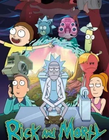 مشاهدة مسلسل RICK AND MORTY الموسم السادس