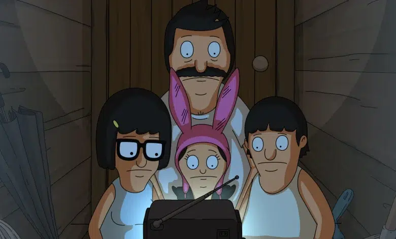 Bob's Burgers الموسم 13 الحلقة 2