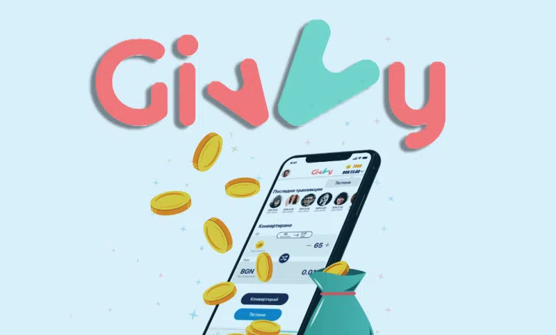 تحميل تطبيق Givvy لربح المال للاندرويد والايفون 2023