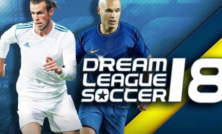 تحميل لعبة dream league soccer 2018 أموال لا محدودة