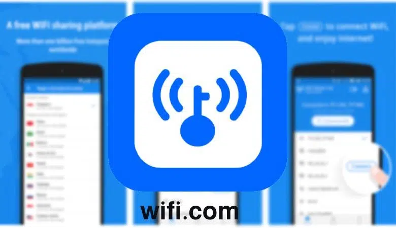 تحميل واي فاي دوت كوم مهكر Wifi.com لاختراق شبكة النت 2023