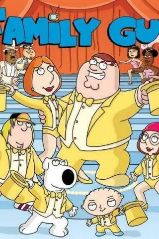 قراءة مانجا Family Guy الموسم 21 الحلقة 4 