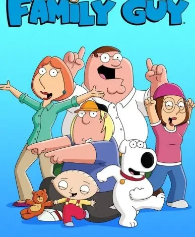 قراءة مانجا Family Guy الموسم 21 الحلقة 4