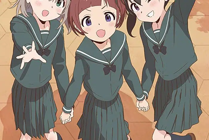 قراءة مانجا Yama No Susume الموسم 4 الحلقة 4 مترجمة