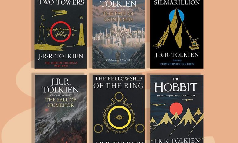 كيف تقرأ كتب JRR Tolkien بالترتيب؟