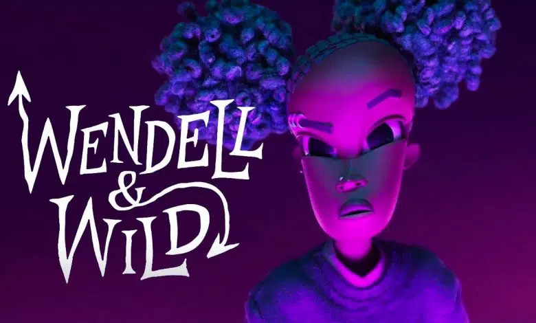مشاهدة وتحميل فيلم Wendell & Wild Trailer برابط مباشر