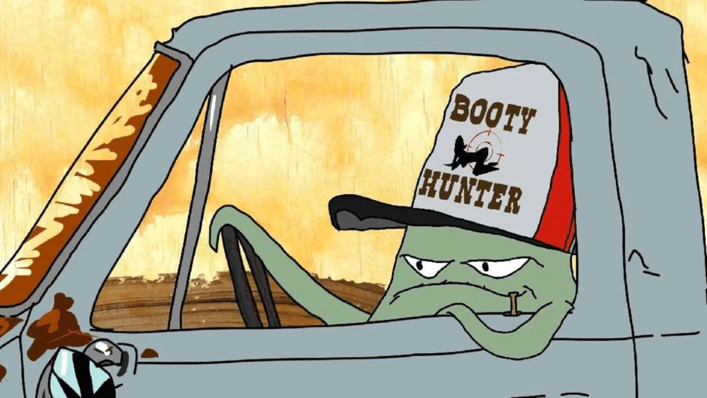 موعد إصدار Squidbillies الموسم 14 - سكويدبيليس ؟