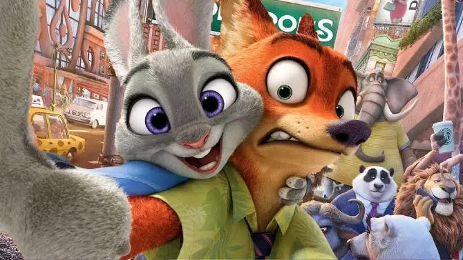 موعد إصدار Zootopia + Season 1؟