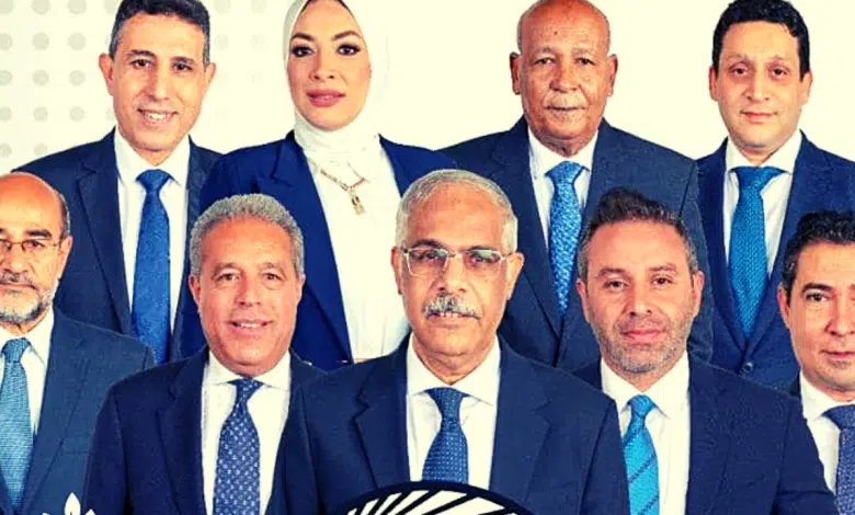 أسماء أعضاء إتحاد الكرة المصرى الجديد 2022