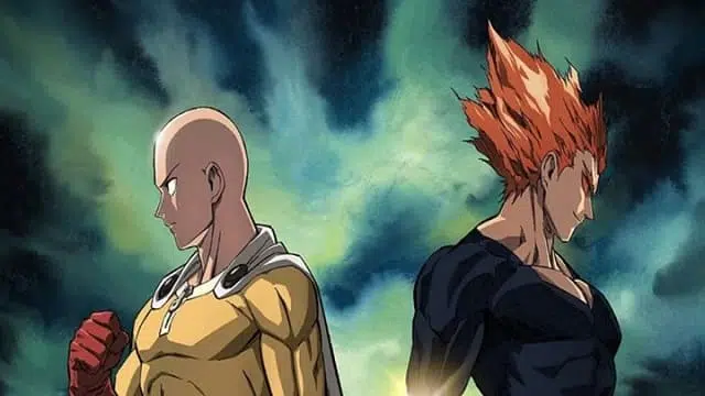 أنمي One Punch Man الموسم الثالث - ون بنش مان الموسم الثالث