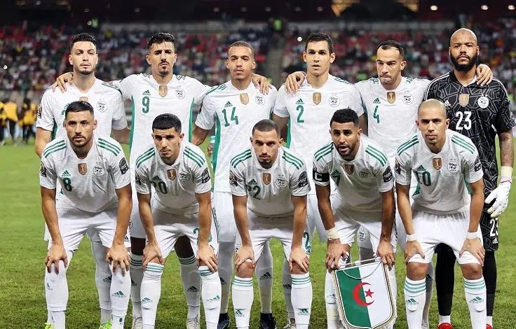 رابط حجز تذاكر مباراة الجزائر والسويد Algeria vs Sweden الودية السبت 19 نوفمبر