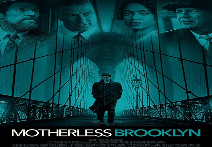 فيلم motherless brooklyn مترجم ايجي بيست