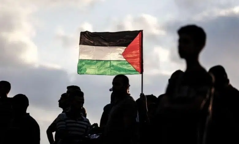 كلمة في عن يوم الاستقلال الفلسطيني الذكرى ال34