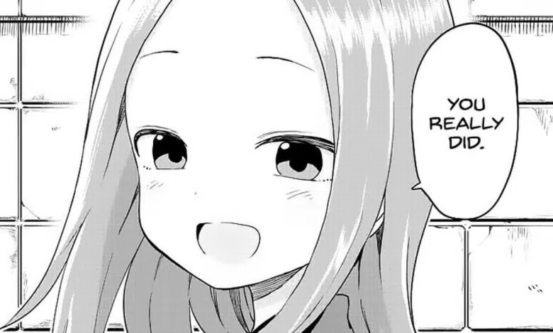 مانجا Teasing Master Takagi-san الفصل 166 مترجم