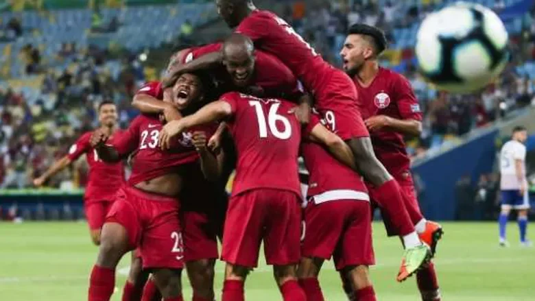 مباراة قطر والإكوادور في افتتاح كأس العالم 2022 والقنوات المفتوحة الناقلة