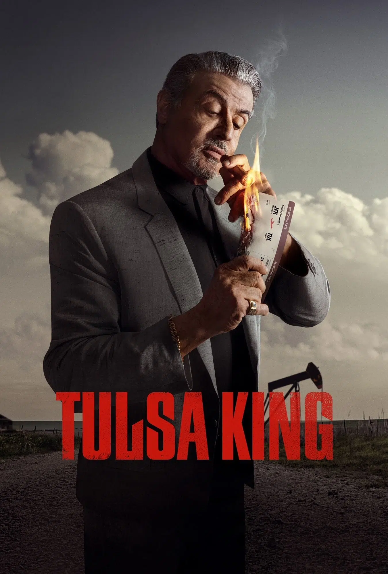 مسلسل Tulsa King الموسم الاول الحلقة 4
