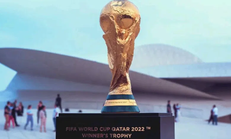 مشاهدة حفل إفتتاح كأس العالم قطر 2022