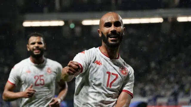 من هو عصام الجبالي لاعب منتخب تونس؟