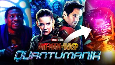 فيلم Ant-Man and the Wasp Quantumania