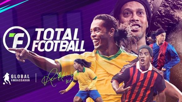 تحميل لعبة توتال فوتبول total football للاندرويد والايفون 2023