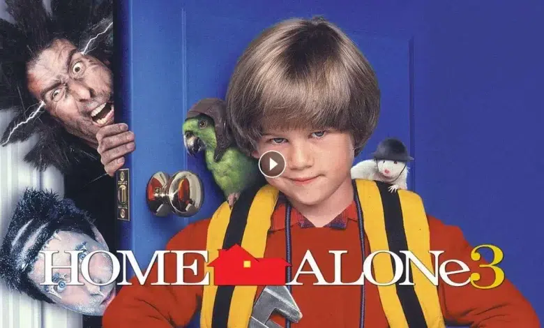 فيلم home alone