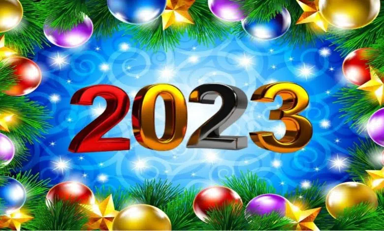 كيف ارد إذا قال أحد Happy New Year